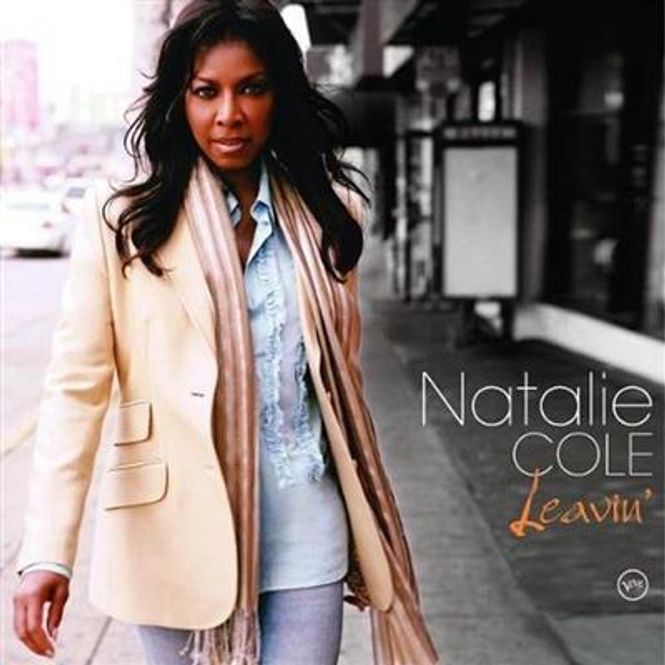 Hovedbilde Natalie Cole - Leavin (CD)