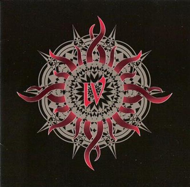 Hovedbilde Godsmack - IV