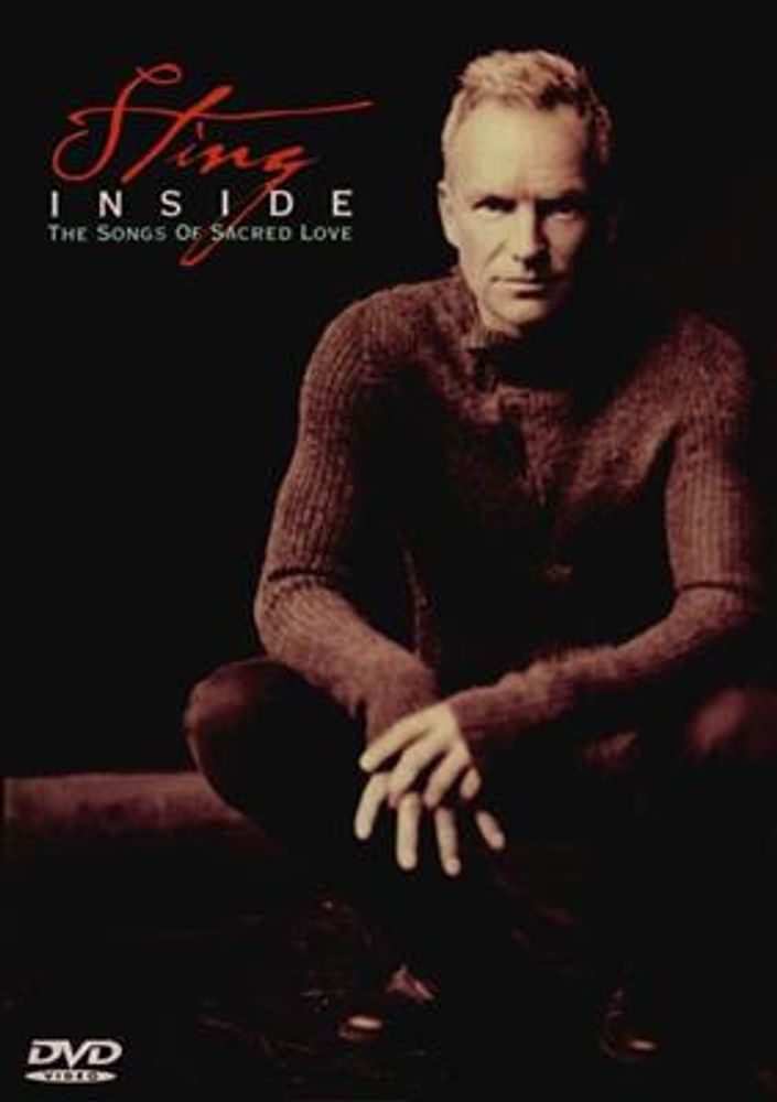 Sting - Inside: The Songs Of Sacred Love (DVD)