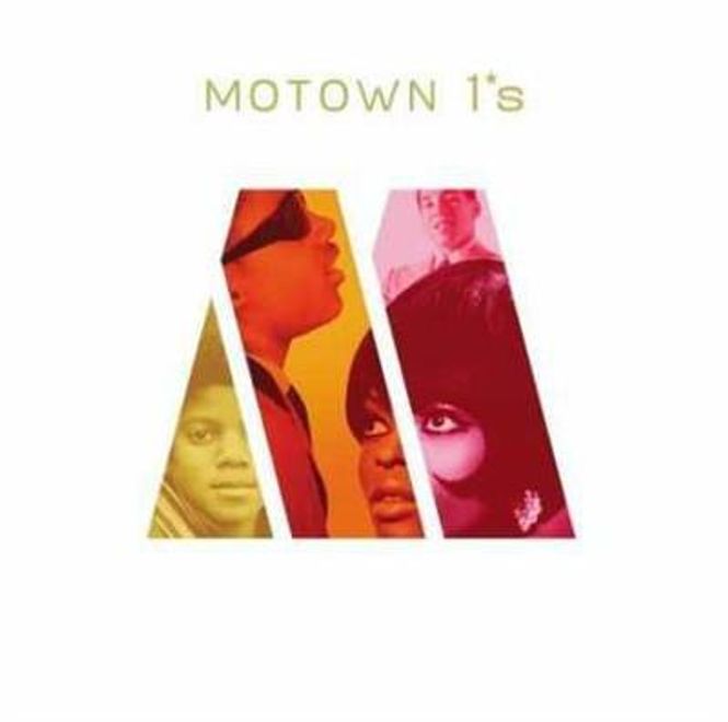 Hovedbilde Motown 1`s - Diverse Artister (CD)