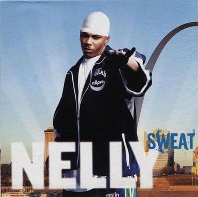 Hovedbilde Nelly - Sweat (CD)