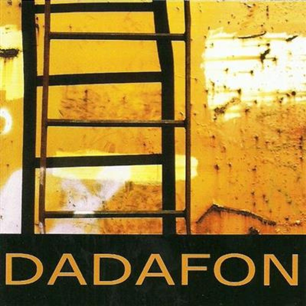 Dadafon - Harbour (CD)