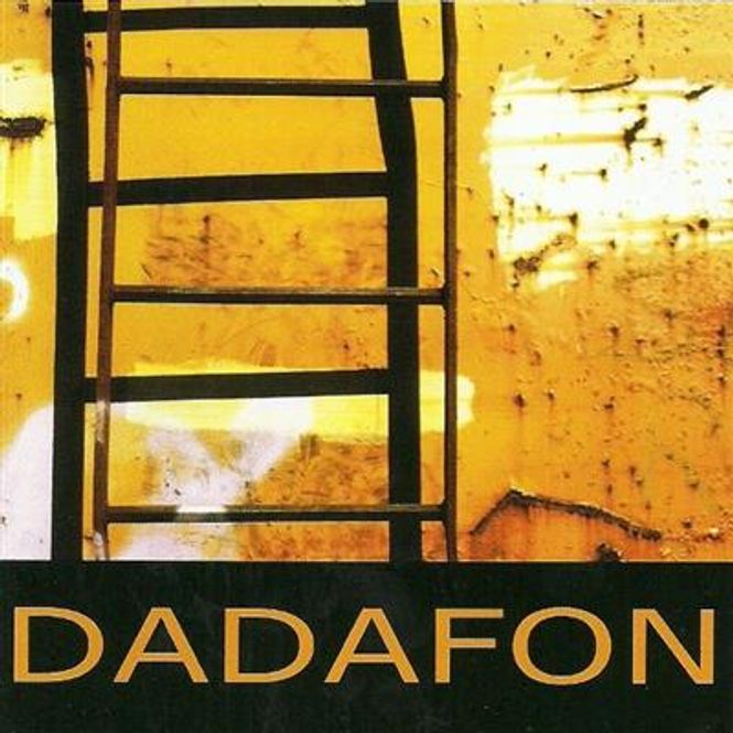 Hovedbilde Dadafon - Harbour (CD)