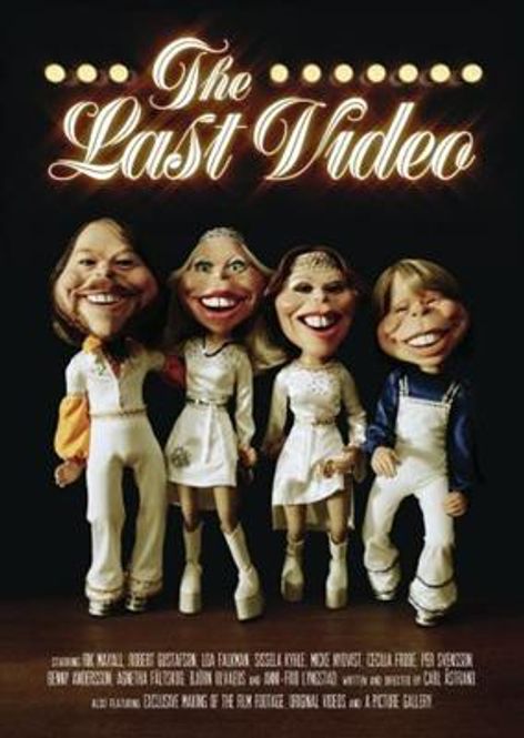 Hovedbilde Abba - The Last Video (DVD)
