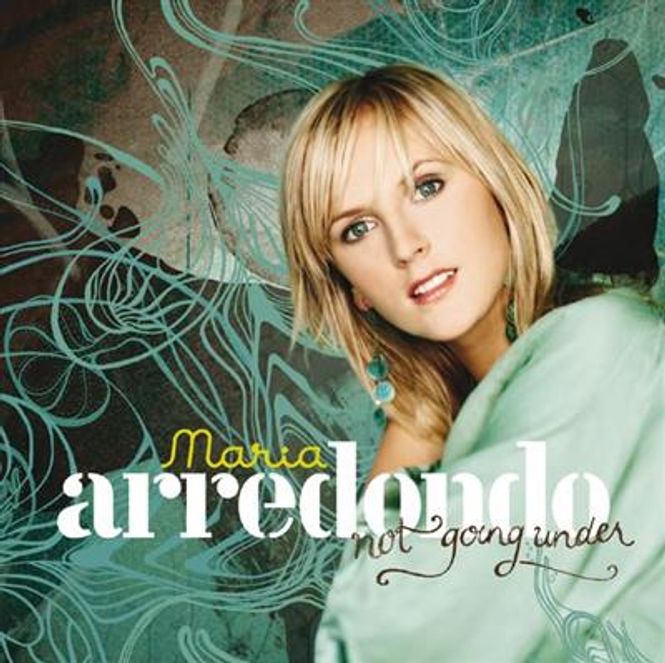 Hovedbilde Maria Arredondo - Not Going Under (CD)