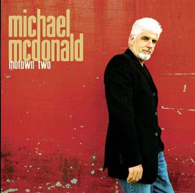 Hovedbilde Michael McDonald - Motown Two (CD)