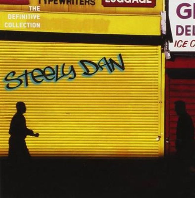 Hovedbilde Steely Dan - The Definitive Collection (CD)