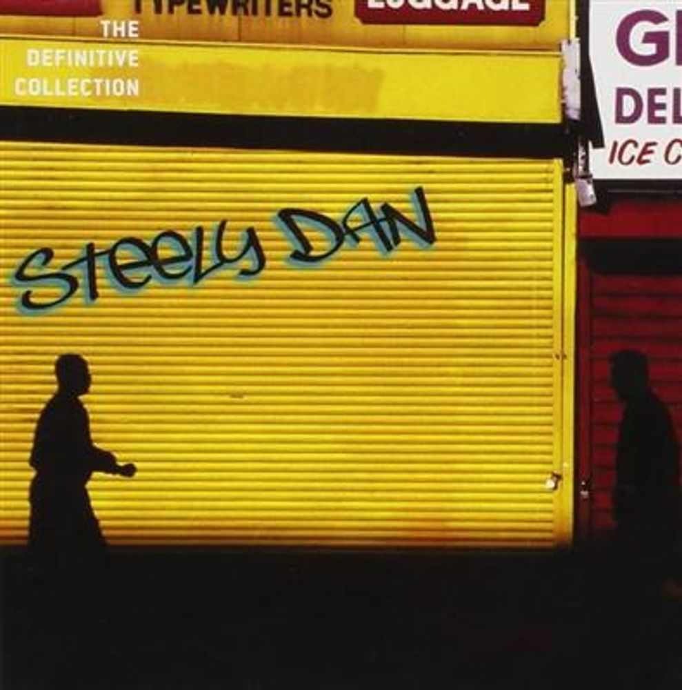 Steely Dan - The Definitive Collection (CD)