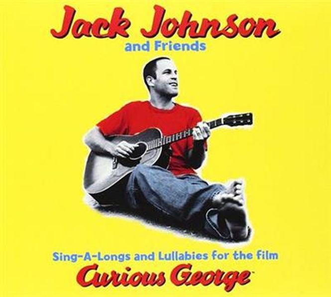 Hovedbilde Jack Johnson - Sing-A-Longs And Lullabies For The Film ...