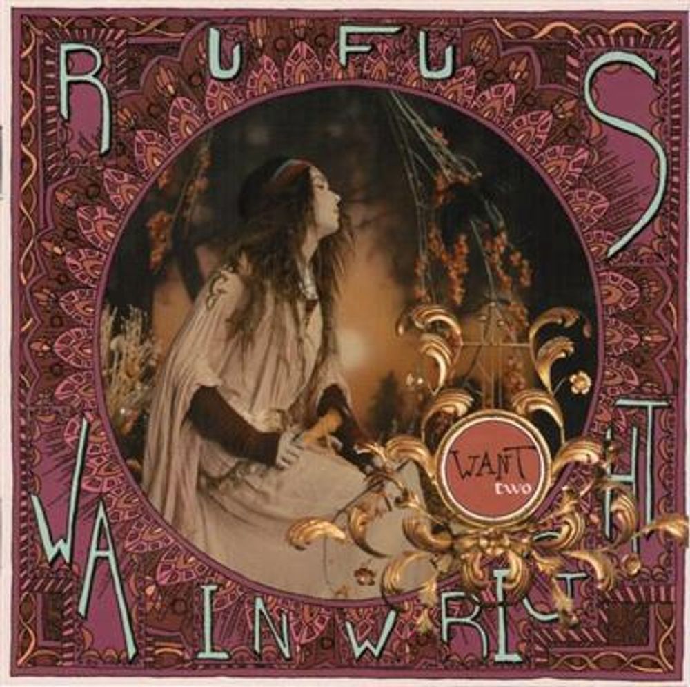 Rufus Wainwright - Want Two (CD)