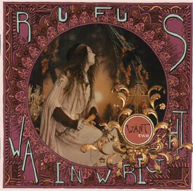 Hovedbilde Rufus Wainwright - Want Two (CD)