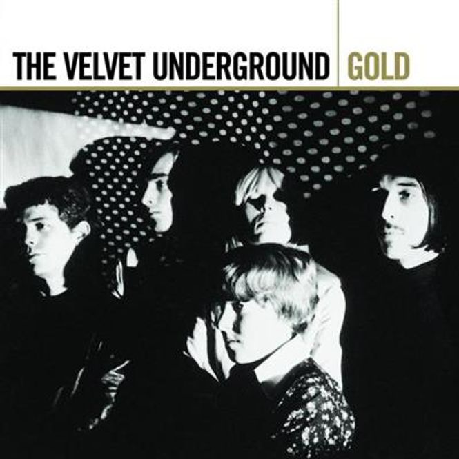 Hovedbilde The Velvet Underground - Gold (2CD)