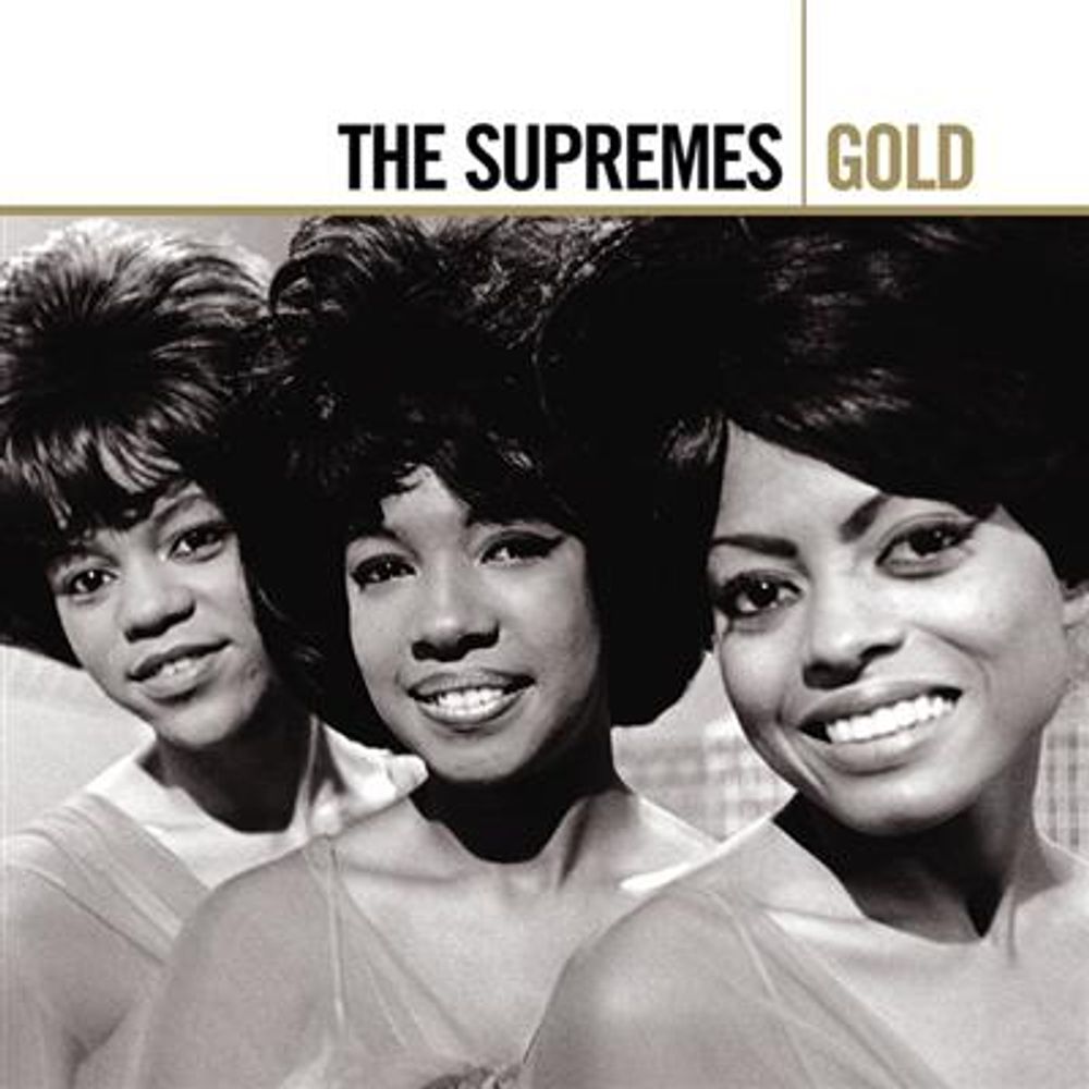 The Supremes - Gold (2CD)