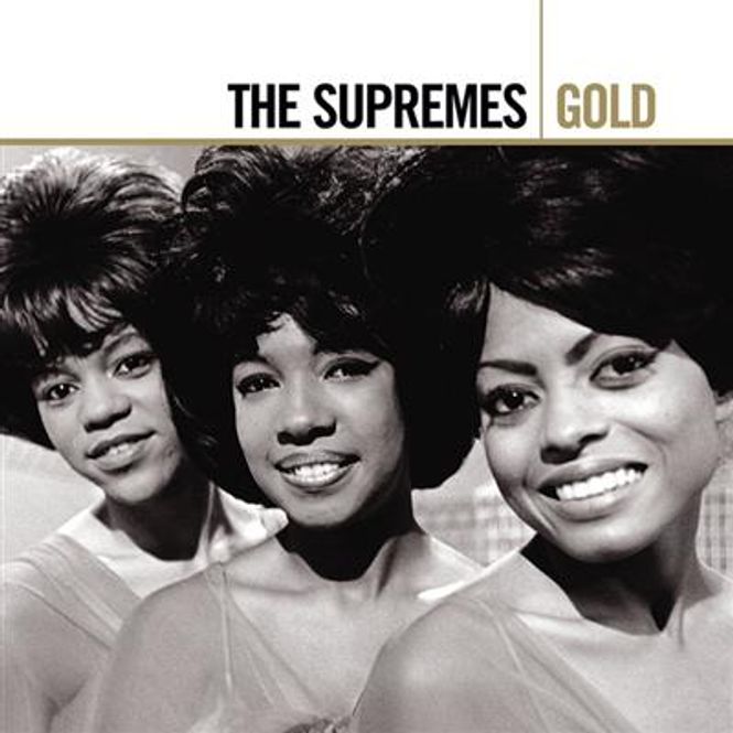 Hovedbilde The Supremes - Gold (2CD)