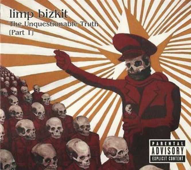 Hovedbilde Limp Bizkit - The Unquestionable Truth (Part 1)