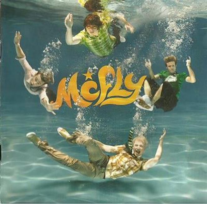 Hovedbilde McFly - Motion In The Ocean (CD)