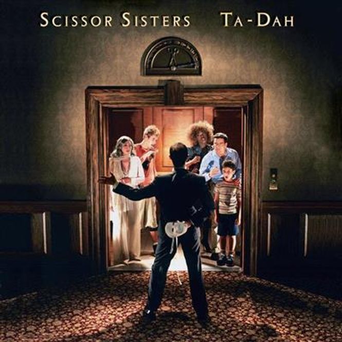 Hovedbilde Scissor Sisters - Ta-Dah (CD)