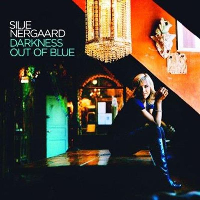 Hovedbilde Silje Nergaard - Darkness Out Of Blue (CD)