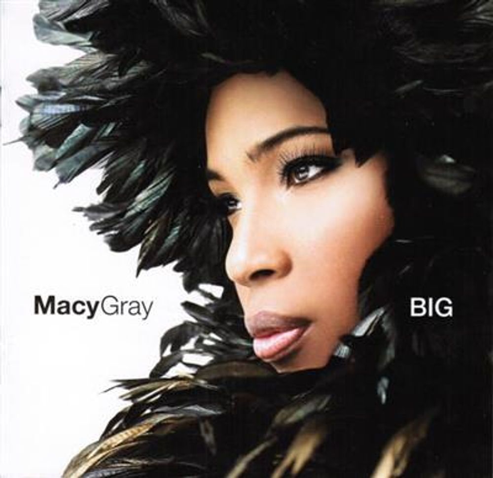 Macy Gray - Big (CD)