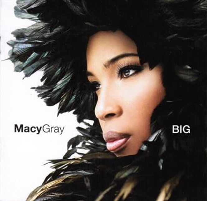 Hovedbilde Macy Gray - Big (CD)