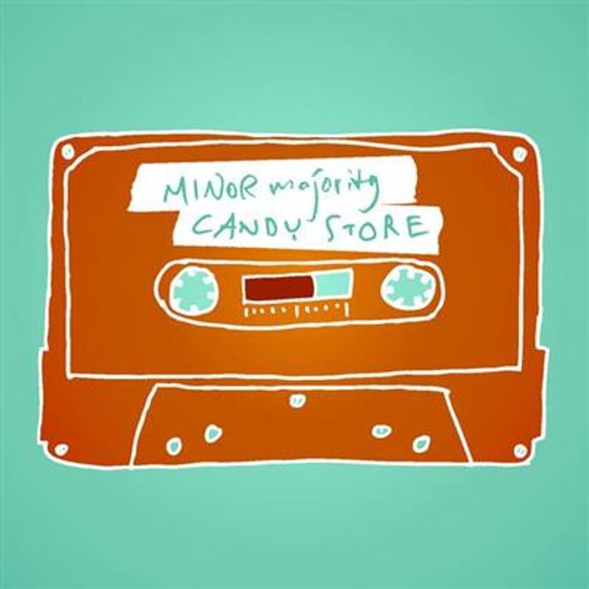 Hovedbilde Minor Majority - Candy Store (2CD)