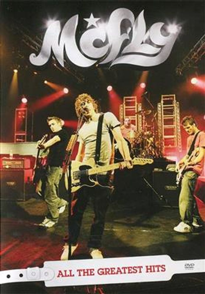 McFly - All The Greatest Hits (DVD)