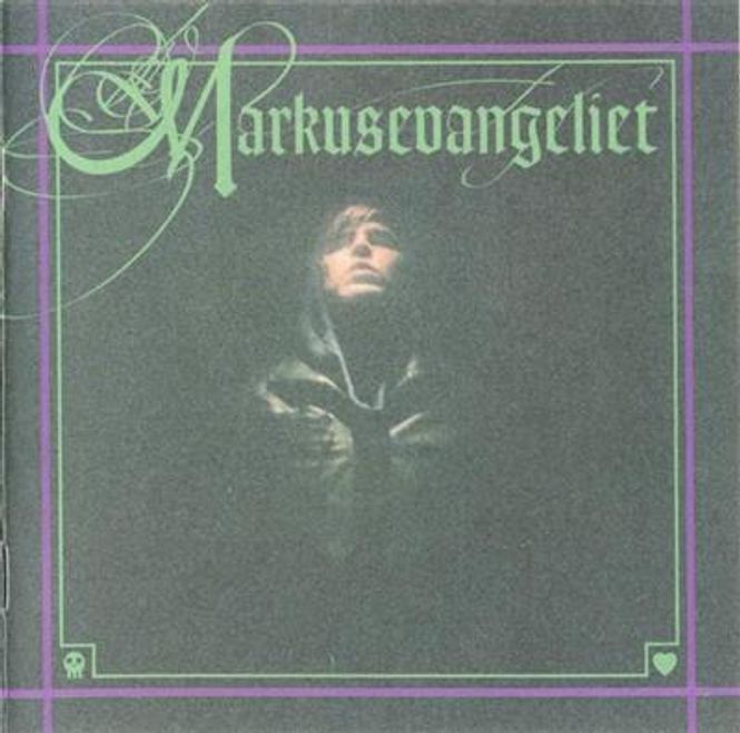 Hovedbilde Markus Krunegård - Markusevangeliet (CD)