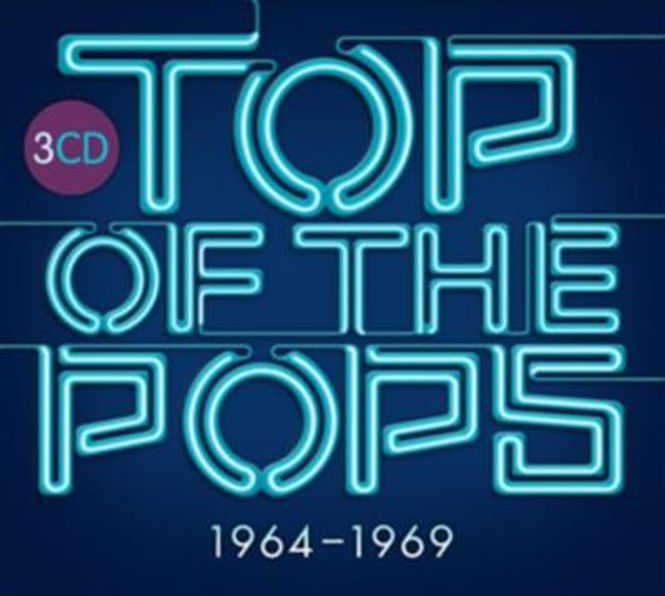 Hovedbilde Top Of The Pops 1964 - 1969 (3CD)