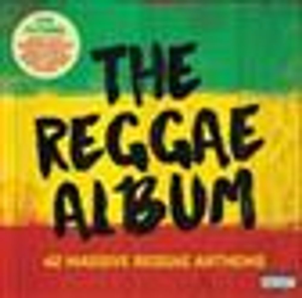 The Reggae Album (2CD) Diverse artister