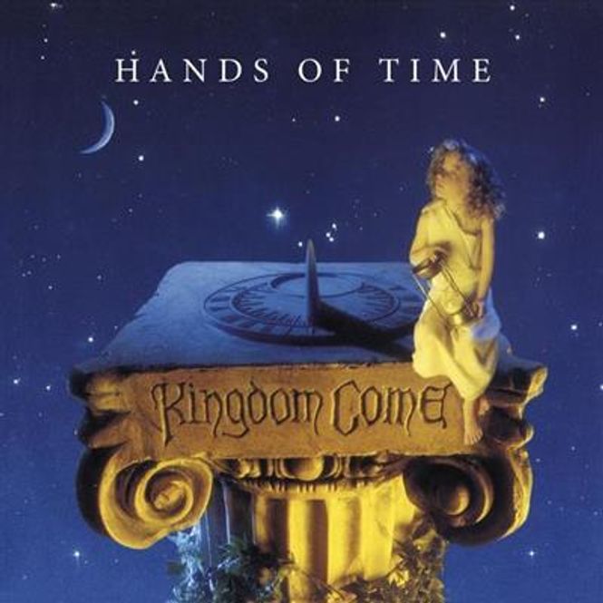Hovedbilde Kingdom Come - Hands Of Time (CD)