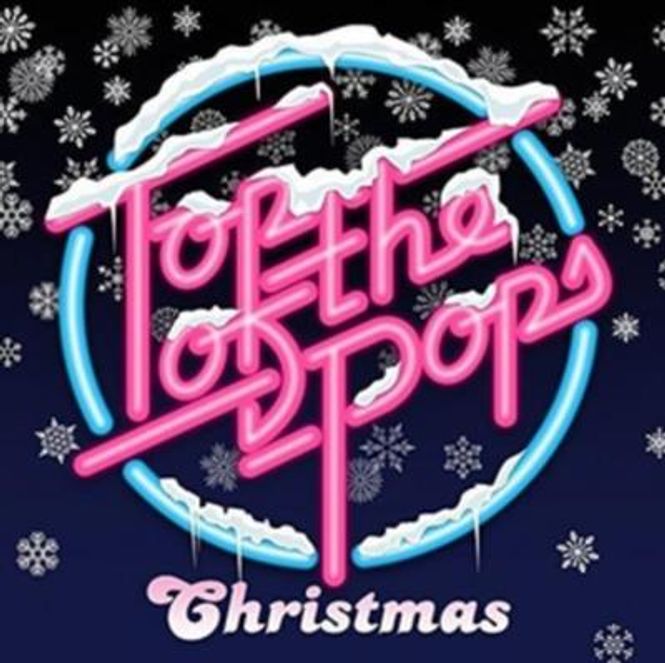 Hovedbilde Top of the Pops Christmas - Diverse Artister (2CD)