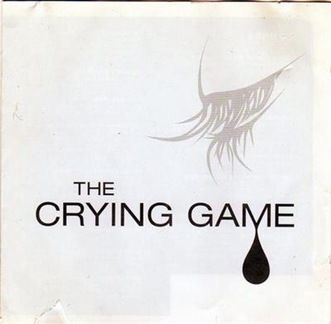 Hovedbilde The Crying Game (2CD) Diverse Artister