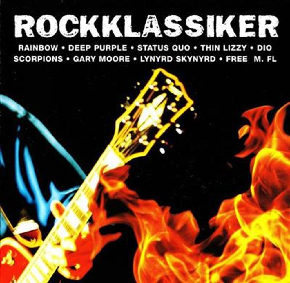 Rockklassiker (CD)