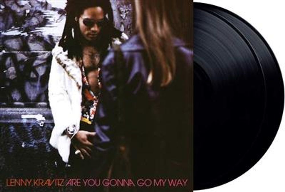 Lenny Kravitz - Are You Gonna Go My Way (2LP Vinyl - 180 gram)
