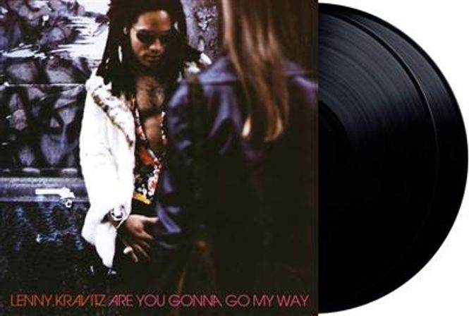 Hovedbilde Lenny Kravitz - Are You Gonna Go My Way (2LP Vinyl - 180 ...