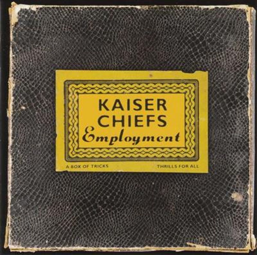 Kaiser Chiefs - Employment (CD)