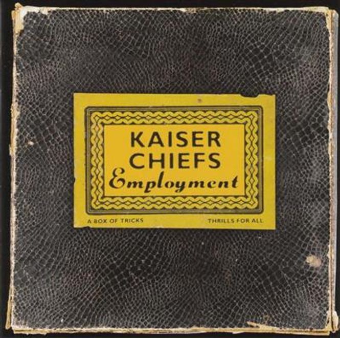 Hovedbilde Kaiser Chiefs - Employment (CD)