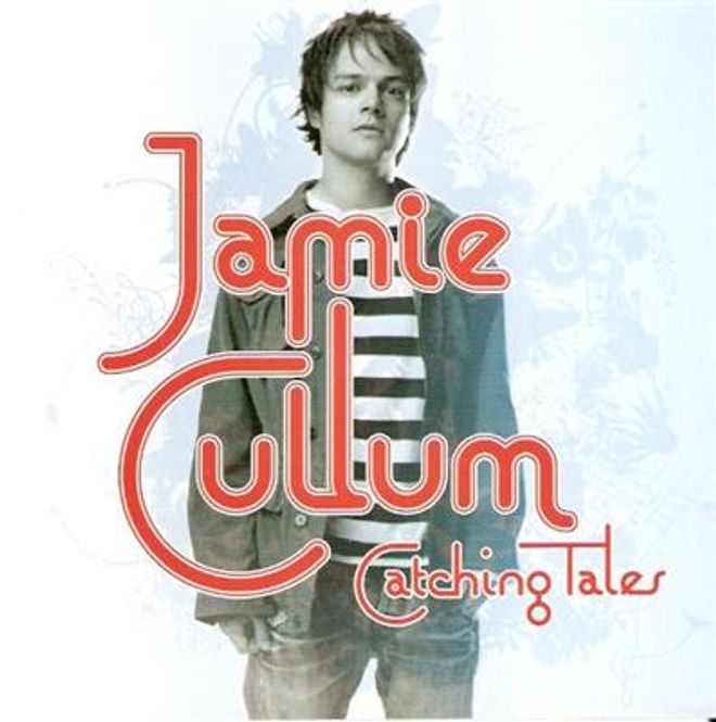 Hovedbilde Jamie Cullum - Catching Tales (CD)
