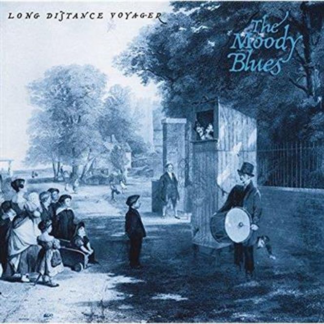Hovedbilde The Moody Blues - Long Distance Voyager (Vinyl - 180 gram)
