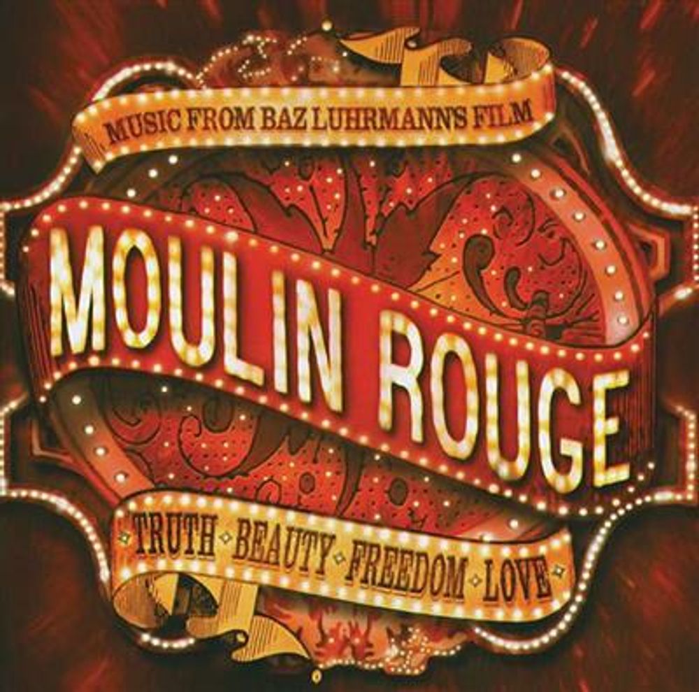 Moulin Rouge (Soundtrack)