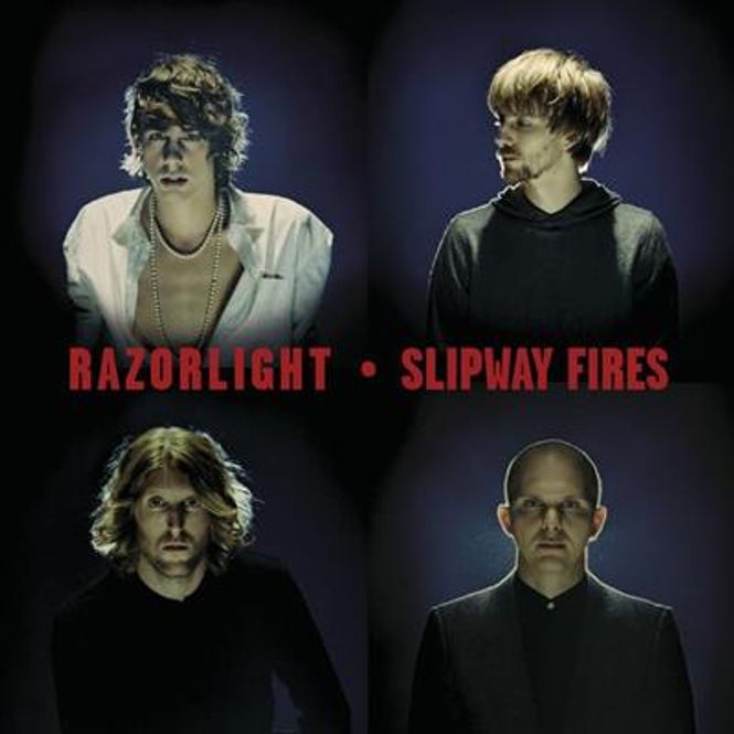 Hovedbilde Razorlight - Slipway Fires