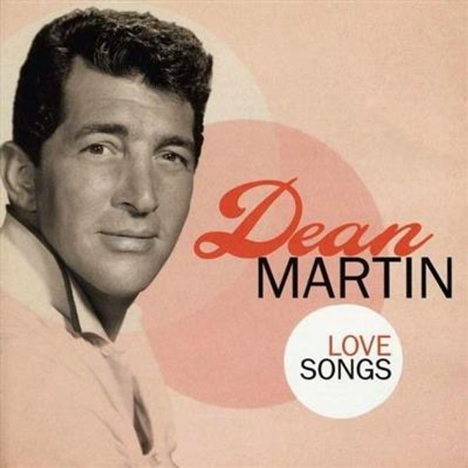 Hovedbilde Dean Martin - Lovesongs (CD)