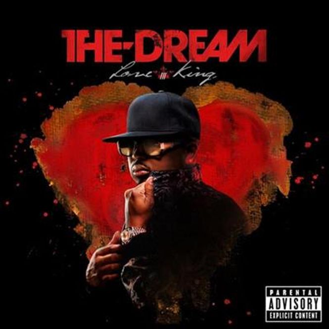 Hovedbilde The-Dream - Love King (CD)