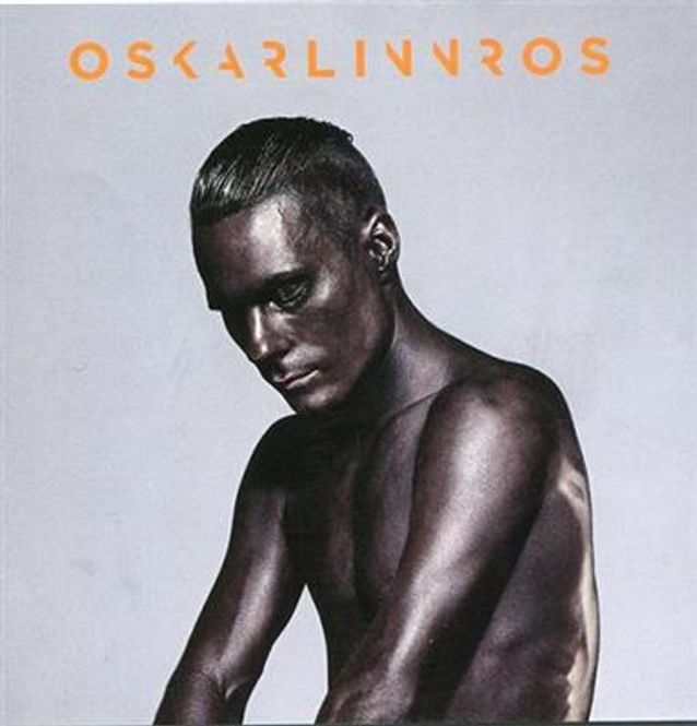Hovedbilde Oscar Linnros - Vilja Bli (CD)