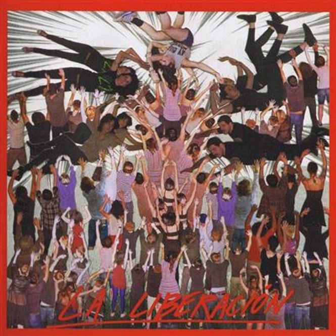 Hovedbilde CSS - La Liberación (CD)