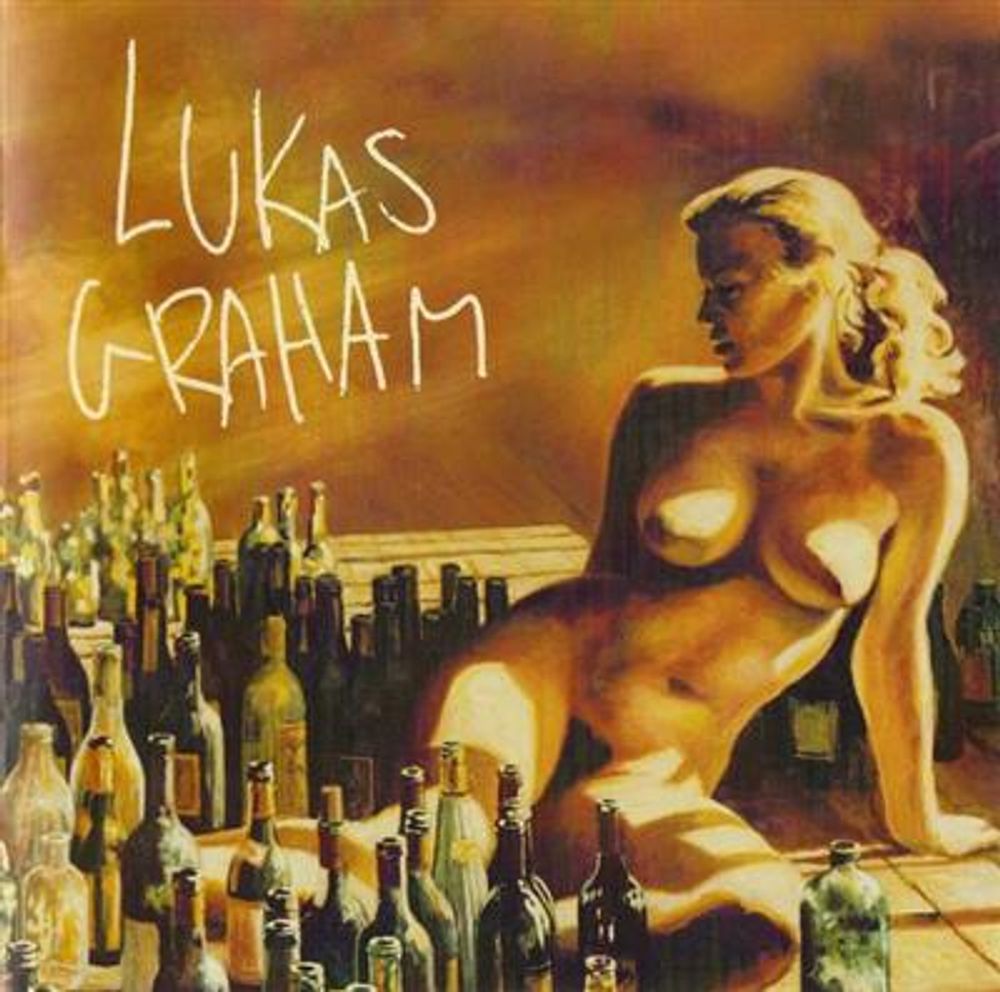 Lukas Graham - Lukas Graham (CD)