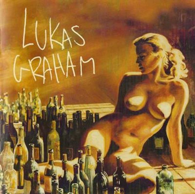 Hovedbilde Lukas Graham - Lukas Graham (CD)