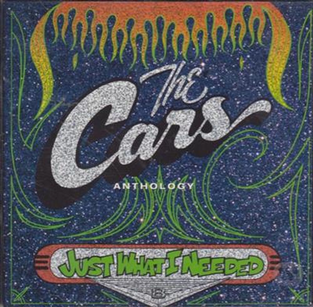 The Cars - Just What I Needed: The Cars Anthology (2CD)