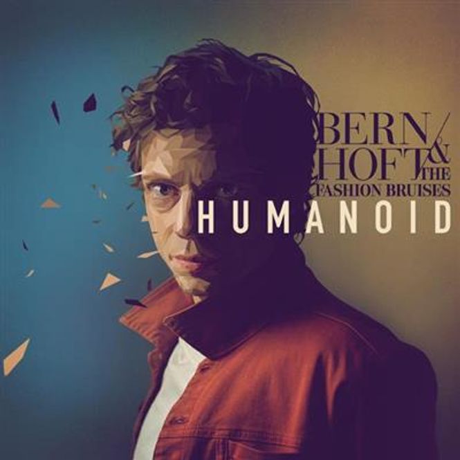 Hovedbilde Jarle Bernhoft - Humanoid (CD)