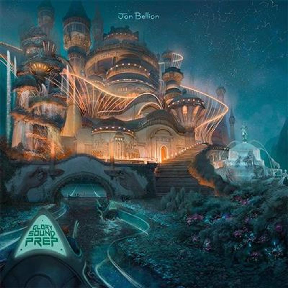 Jon Bellion - Glory Sound Prep (CD)